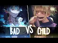 Lagu Nightcore ↬ bad child [Switching Vocals | NV]