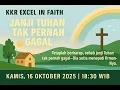 Download Lagu 🔴 EXCEL IN FAITH - 'Tuhan Itu Setia'