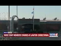 Three staff members stabbed at Lawton Correctional