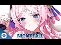 Download Lagu Nightcore - Nightfall (Elektronomia, Lunaar \u0026 Caroline) (Lyrics)