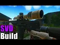 The BEST SVD Build - Escape from Tarkov Patch 13 5