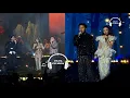 Lagu MAHALINI FEAT RIZKY FEBIAN \u0026 ADRIAN KHALIF AT KOMA LIVE IN CONCER #mahalini #video #concert #music 