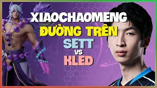 XiaoChaoMeng Sett HUY DIET Kled Voi Suc Manh DIEN RO - Vietsub