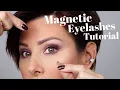 Download Lagu Mijn BESTE tips voor het aanbrengen van MAGNETISCHE WIMPERS | De gemakkelijkste tutorial | Domini...