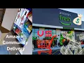Come To Work With Me AMAZON FLEX 2 day shift
