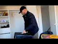 Download Lagu (سفر تنهایی ) خدا حافظی با قومای اکلند💜 رفیق خوب خیلی کم پیدا میشه دشمن خیلی زیاد 😅