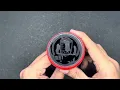 Watch how our plastic logo stamps transform ordinary into extraordinary