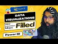 2 22 Filled GEO Maps in Power BI Desktop Power BI tutorials for Beginners