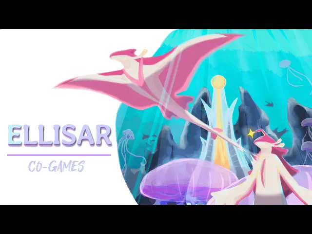 Ellisar - Official Teaser