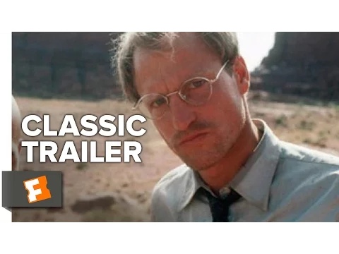 The Sunchaser (1996) Official Trailer - Woody Harrelson, Anne Bancroft Movie HD