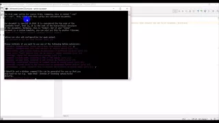 Python documentation website with Sphinx and GitHub - 03