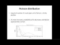 Count Data Analysis Poisson Regression I