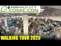 Emerald City Comic Con 2025 - Full Walkthrough