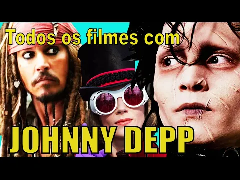 Download MP3 Todos os filmes com JOHNNY DEPP