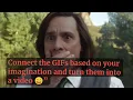 It was interesting wasn t it Create a story in your mind using the GIFs fuuny GIFWORLD1