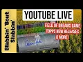 Blabbin LIVE Field of Dreams Lethal Weapon