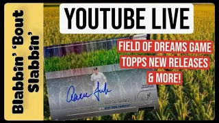 Blabbin LIVE Field of Dreams Lethal Weapon