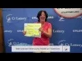50 000 Cash Scratch Game Winner wins 10 000