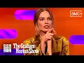 Margot Robbie Spills About Her Goth Phase The Graham Norton Show