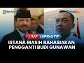 Download Lagu 🔴LIVE UPDATE | Budi Gunawan Dicopot Dari Jabatan Menko Polkam, Prabowo Belum Tunjuk Penggantinya