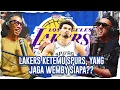 Lagu Lakers Lawan Spurs di NBA Cup, Yang Jaga Wemby Siapa?? #podcastbasket 