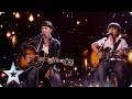 Download Lagu We’re the LUCKY ONES being treated to this amazing Jack and Tim performance! | The Final | BGT 2018
