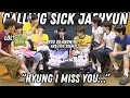 Download Lagu Cravity just third wheeling Jaehyun and Hanbin Mnet waiting room
