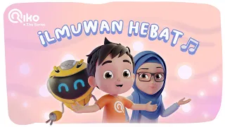Download Lagu Anak Islami - ILMUWAN HEBAT - Riko The Series Season 02 - Episode 13 MP3