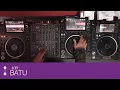 Download Lagu The Art of DJing: Batu - How to transition between tempos using wide tempo