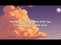 Cleo Sol - Nothing Is Impossible With You (Lyrics)