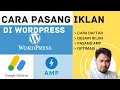 Download Lagu CARA PASANG IKLAN DI WEBSITE DAN OPTIMASINYA - PASANG GOOGLE ADSENSE