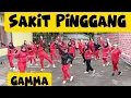 Download Lagu SAKIT PINGGANG GAMMA/VIRAL TIKTOK/SENAM KREASI DANGDUT/Go'tik SENAM BALI
