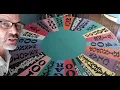 Building a full-size Wheel of Fortune for parties - full-build
