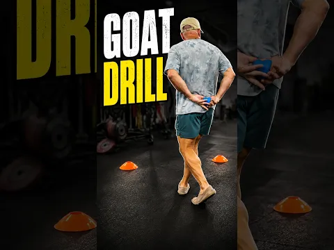Cal Dietz Explains GOAT Drill