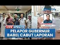 Lagu Fira Mustika Piliha Minta Maaf ke Bupati Babel, Janji Cabut Laporan seusai Ganti Pengacara