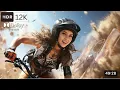 Lagu People are awesome | Sports Extreme 12k UHD HDR TV with fun facts in captions