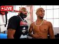 BLUEFACE X NEVAEH X DEENTHEGREAT X ADRIEN BRONER REACTION