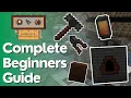 Complete Beginners Guide to Immersive Engineering