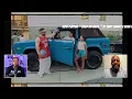 Okayyyy We Back by Andy Mineo ft Mark Morrison(Reaction Video)