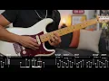 【TAB】 Yorushika (ヨルシカ) / DARMA GRAND PRIX Cover