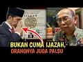Download Lagu Bukan Cuma Ijazah Orangnya Juga Palsu