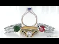 Split Shank Solitaire MatrixGold Tutorial