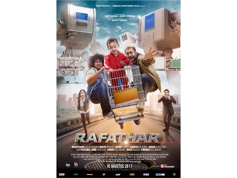 OFFICIAL TRAILER FILM RAFATHAR (RAFATHAR THE MOVIE)