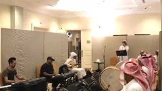 عبدالعزيز عبدالرحمن   شاب الشعر دندنها