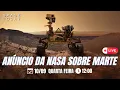 Download Lagu URGENTE: DESCOBRIMOS VIDA EM MARTE?!