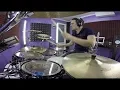 Download Lagu Papa Roach - Between Angels and Insects  - Drum Cover