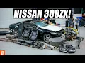 Download Lagu Removing Everything From Our $300 Nissan 300zx! (Unbelievable condition!)