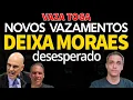 Download Lagu VAZA TOGA 3, 4 e 5 DE UMA SÓ VEZ! Moraes e sua turma estão DESESPERADOS depois dessa