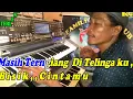 Download Lagu Terlena Patam - Karaoke NADA PRIA - By Ike Nurjanah || KARAOKE KN7000 FMC