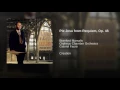 Pie Jesu from Requiem, Op. 48